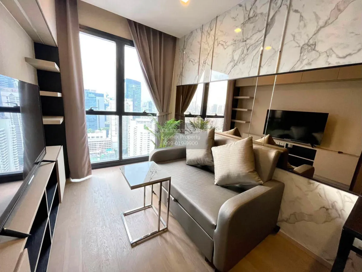 1 Bedroom condo in ASHTON Asoke