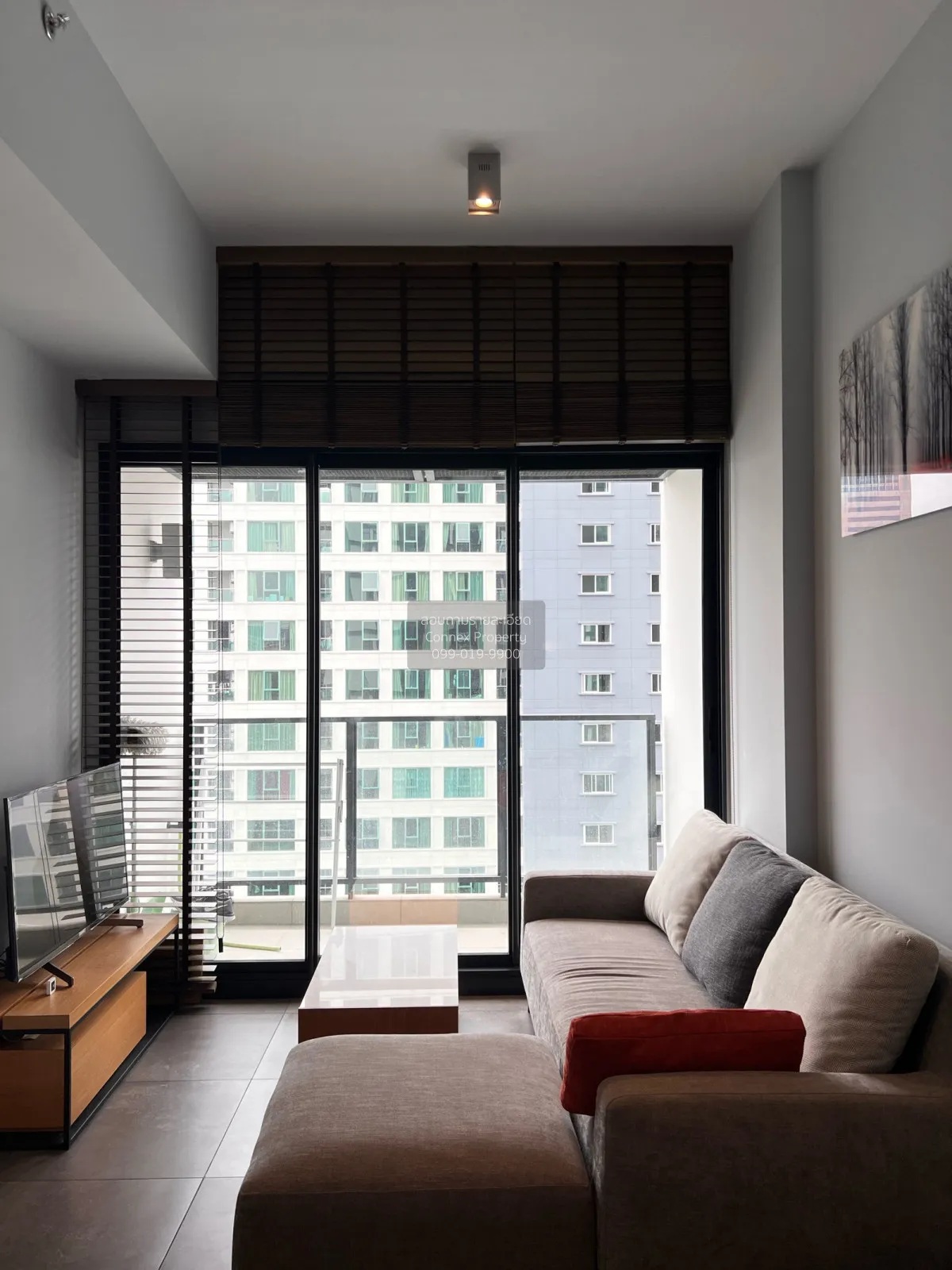1 Bedroom condo in The Lofts Asoke