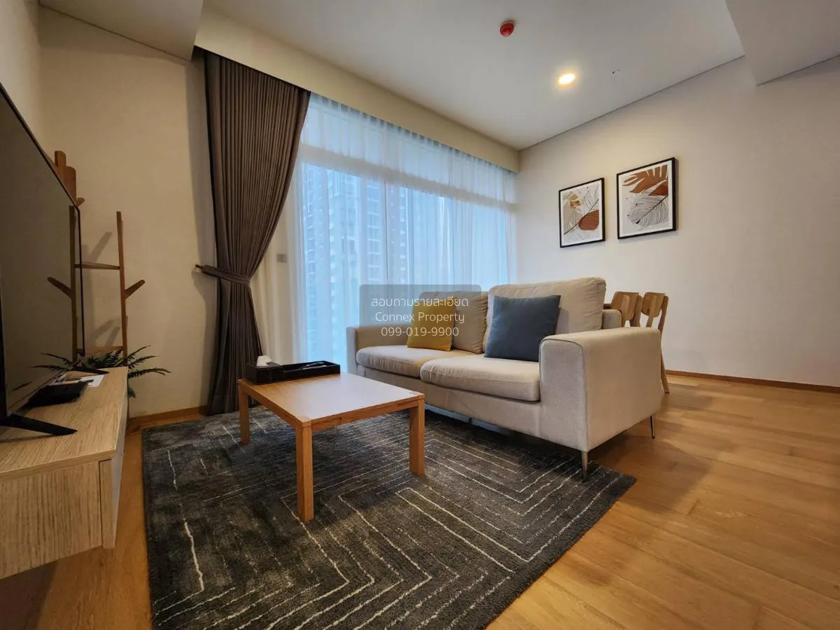 2 Bedroom condo in Siamese Exclusive 42