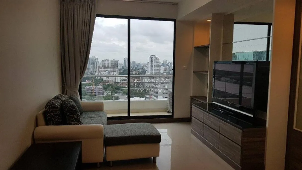 2 Bedroom condo in Supalai Place Sukhumvit 39
