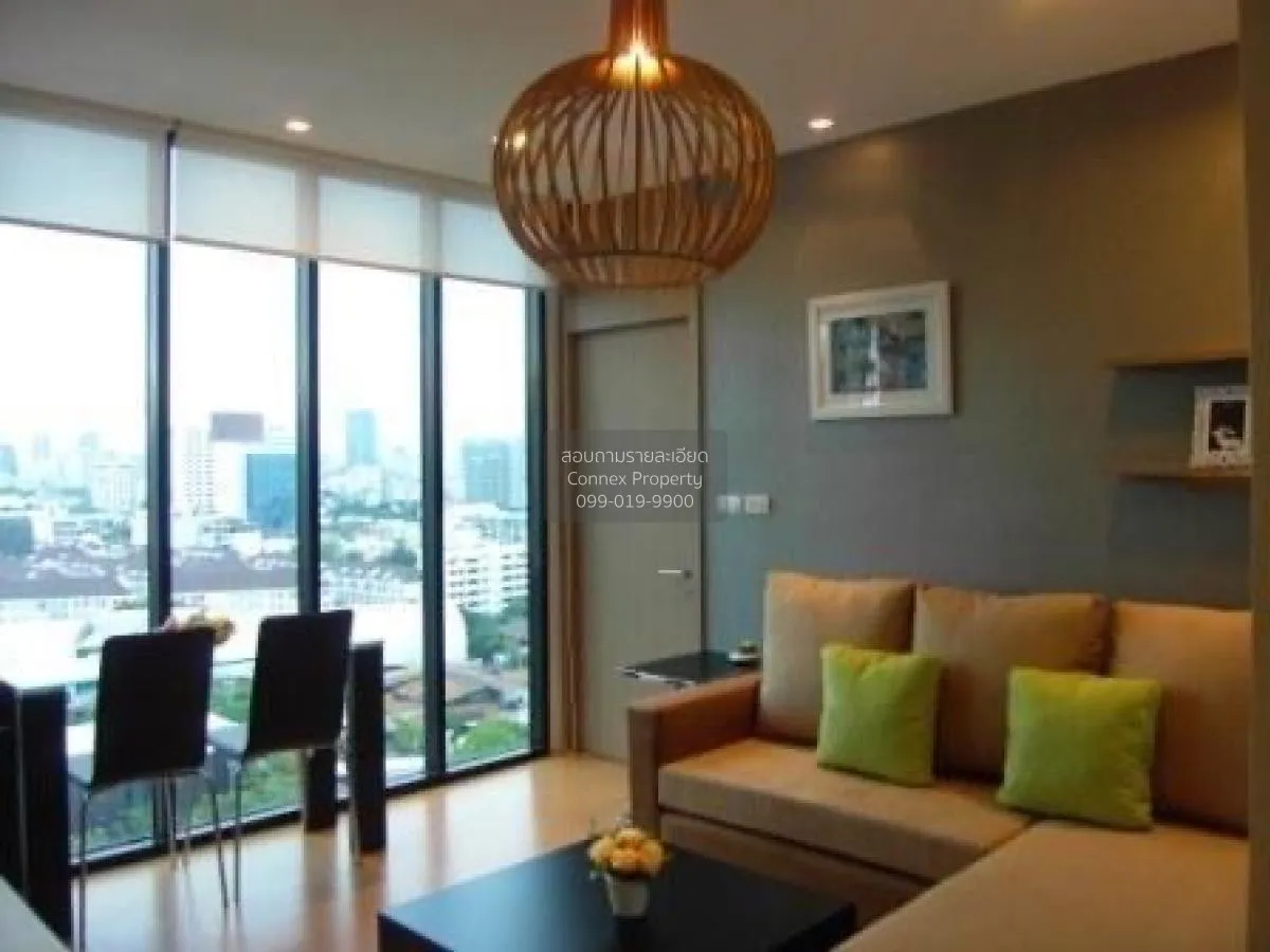1 Bedroom condo in The Alcove Thonglor 10