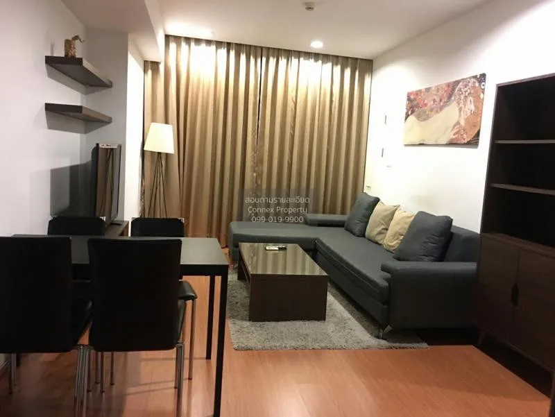 1 Bedroom condo in The Alcove Thonglor 10