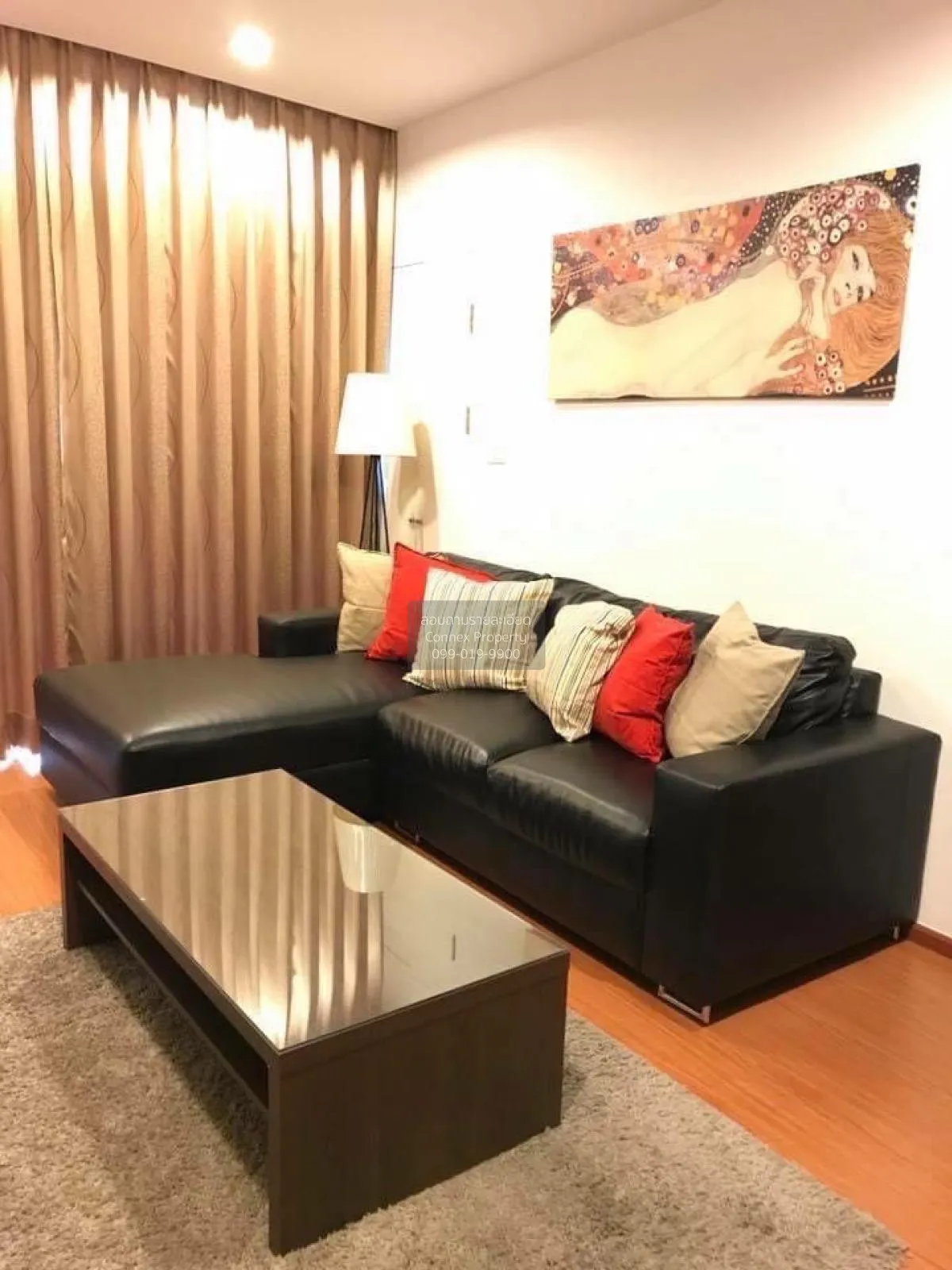 1 Bedroom condo in The Alcove Thonglor 10