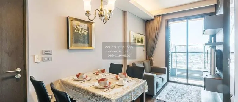 1 Bedroom condo in The Lumpini 24