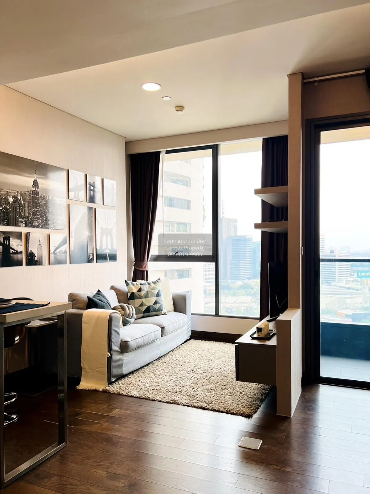 1 Bedroom condo in The Lumpini 24