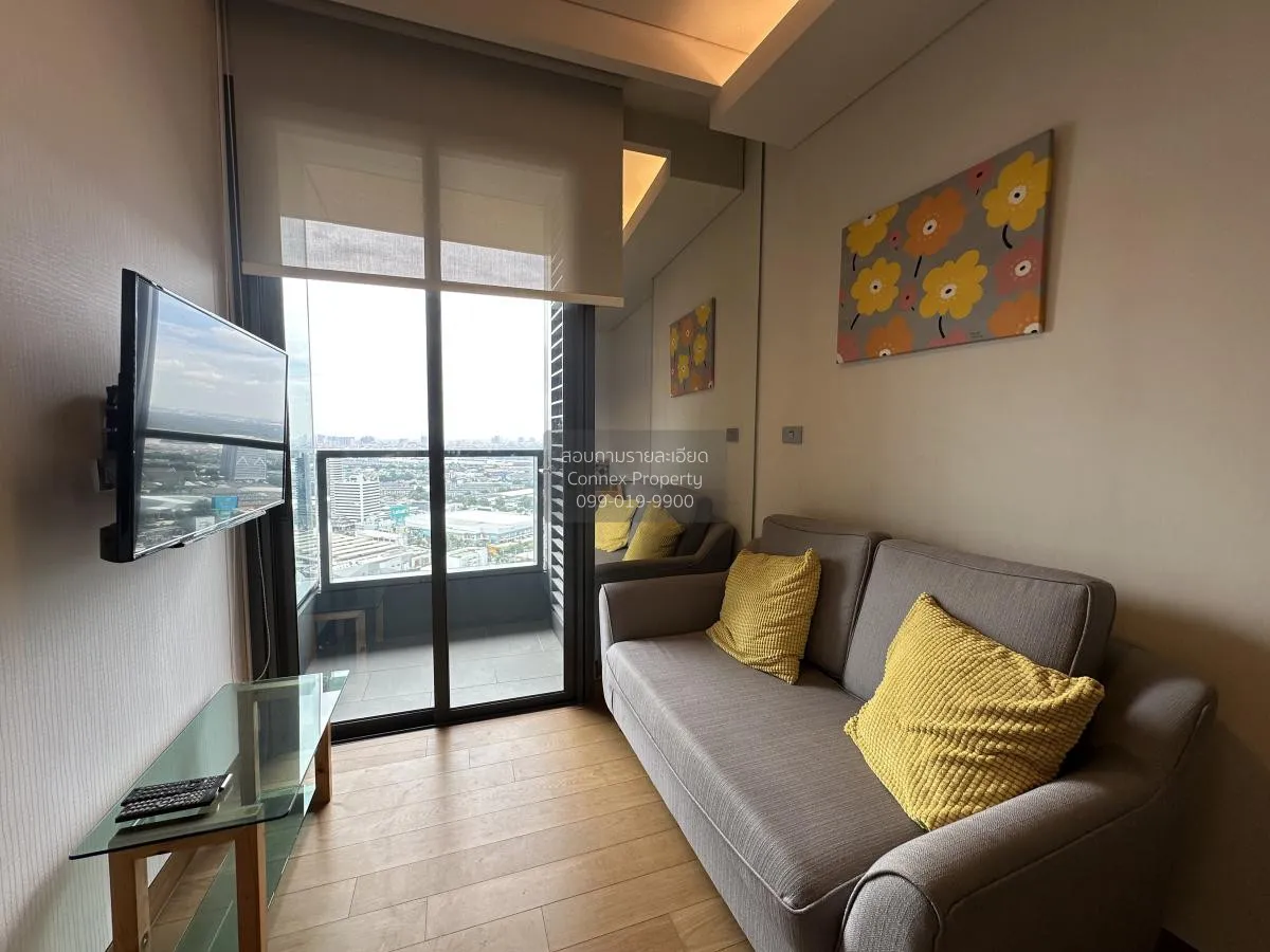 1 Bedroom condo in The Lumpini 24