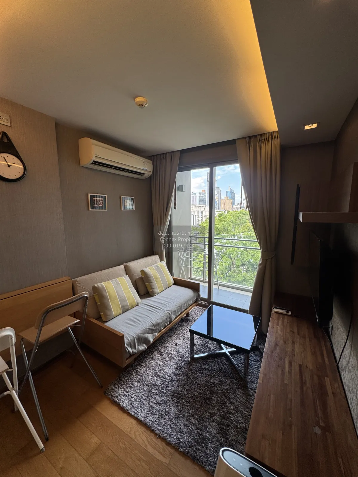 1 Bedroom condo in Via BOTANI