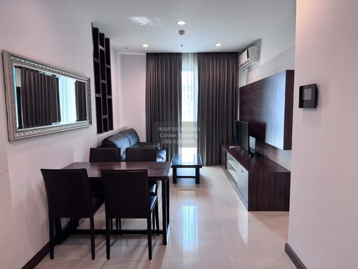 1 Bedroom condo in Supalai Premier Asoke