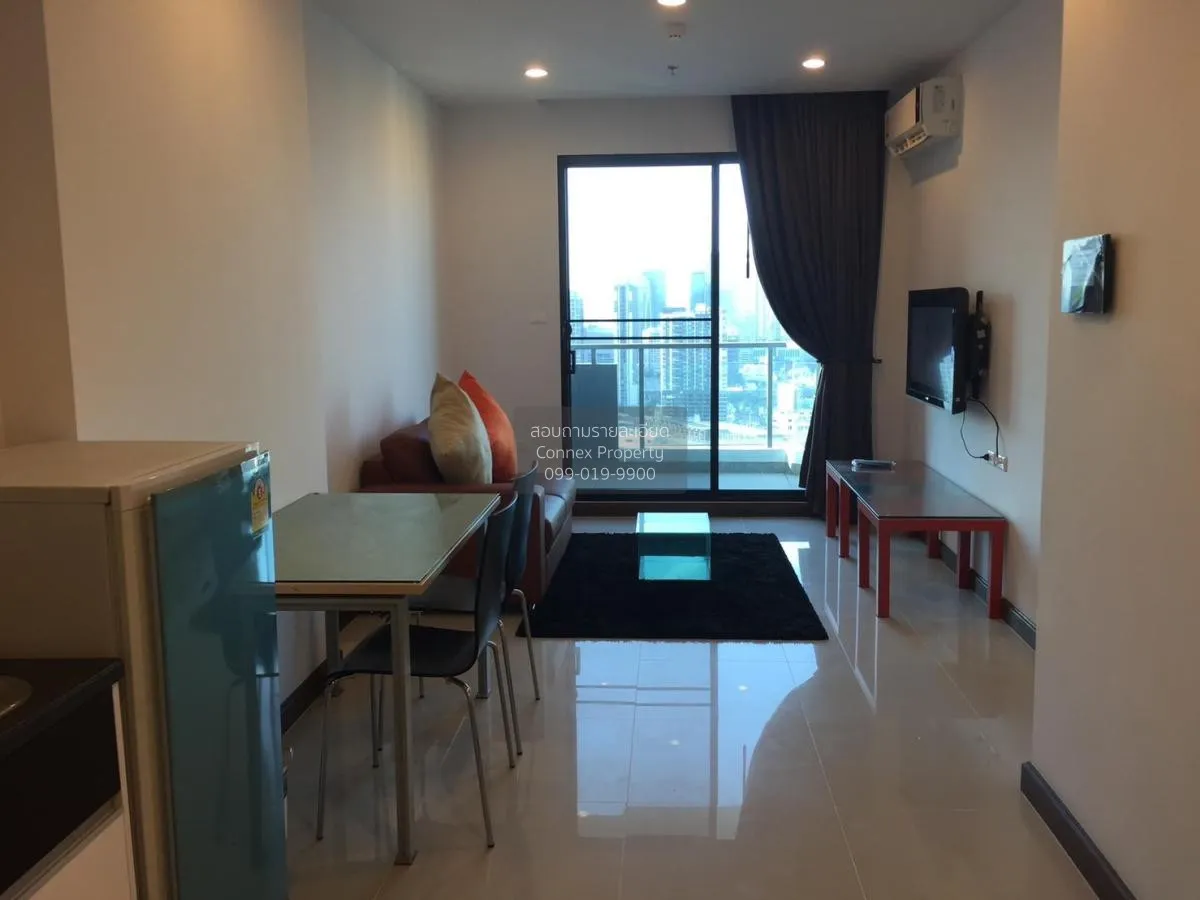1 Bedroom condo in Supalai Premier Asoke
