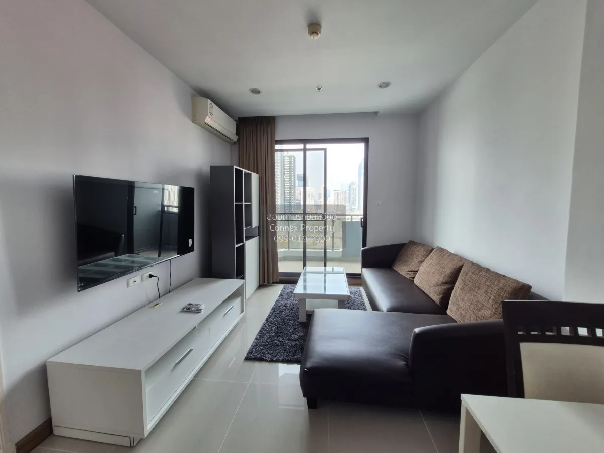1 Bedroom condo in Supalai Premier Asoke