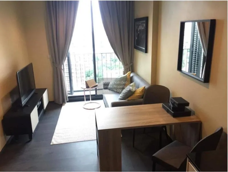 1 Bedroom condo in The Edge Sukhumvit 23