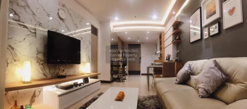 1 Bedroom condo in Supalai Premier Asoke