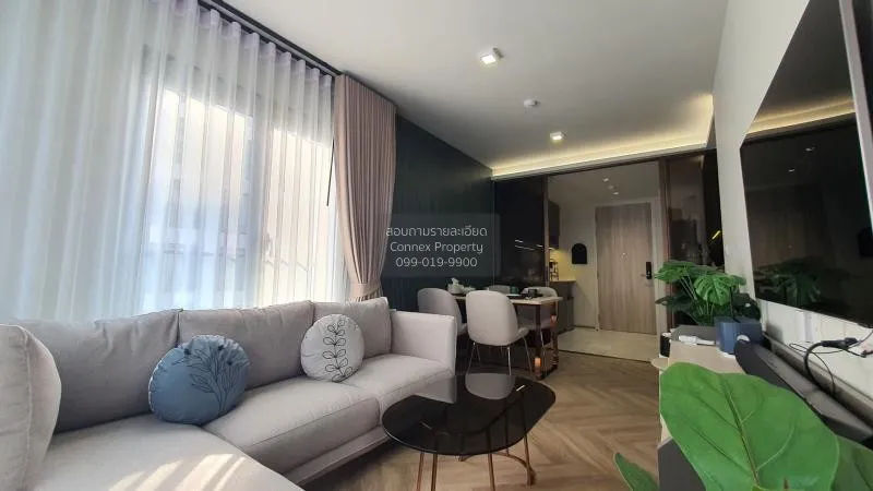 2 Bedroom condo in Chapter Thonglor 25