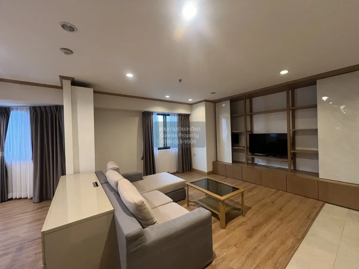 3 Bedroom condo in Baan Suanpetch