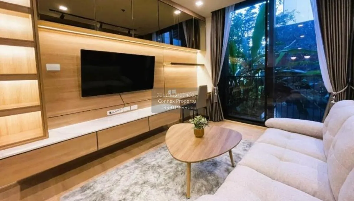 1 Bedroom condo in Noble Around Sukhumvit 33