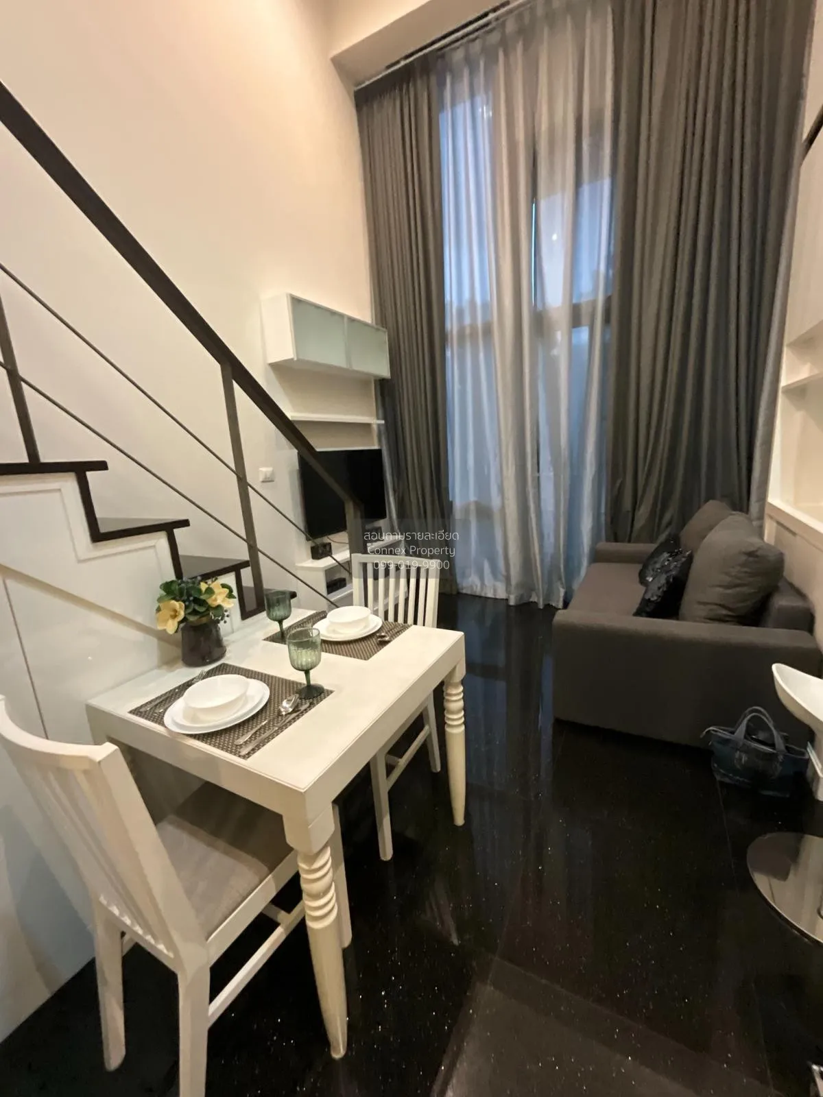 1 Bedroom condo in ASHTON Morph 38