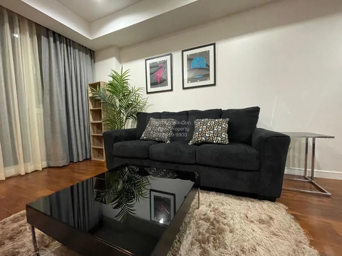 1 Bedroom condo in Baan Siri 24
