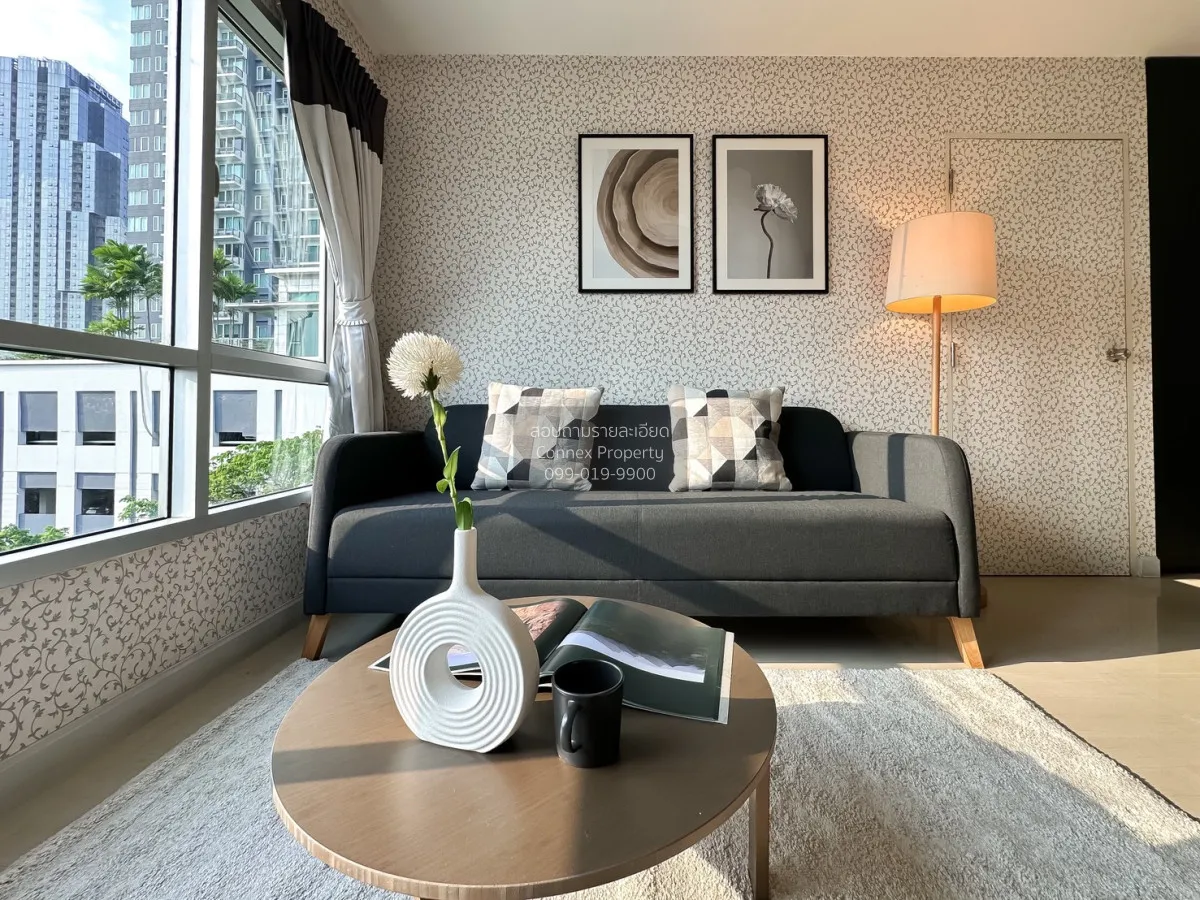 1 Bedroom condo in Condo One Thonglor Station