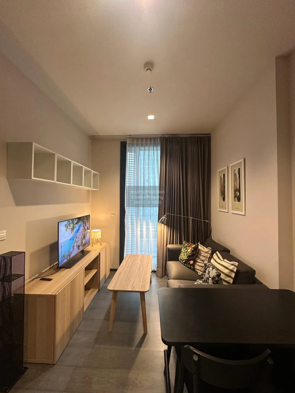 1 Bedroom condo in The Edge Sukhumvit 23