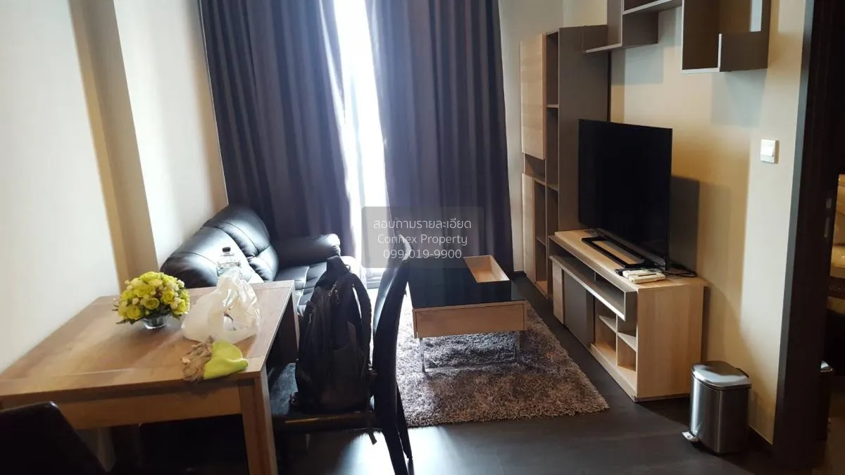 1 Bedroom condo in The Edge Sukhumvit 23