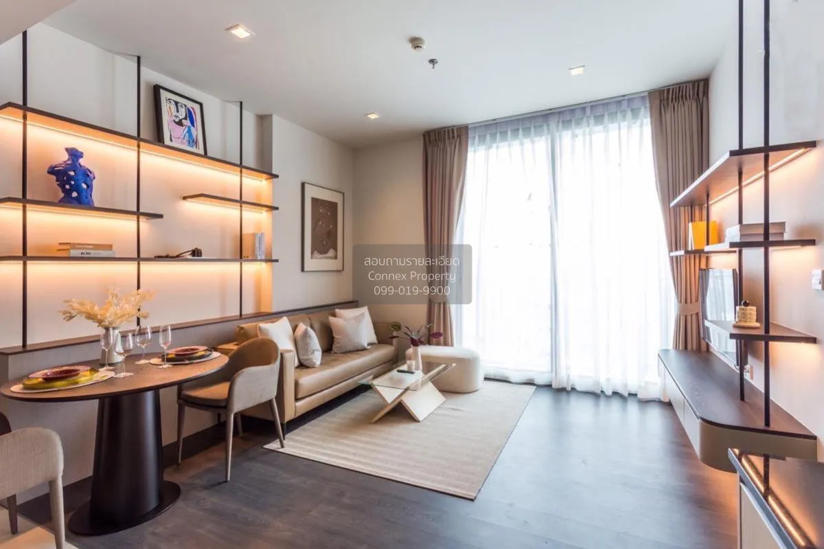 1 Bedroom condo in The Edge Sukhumvit 23