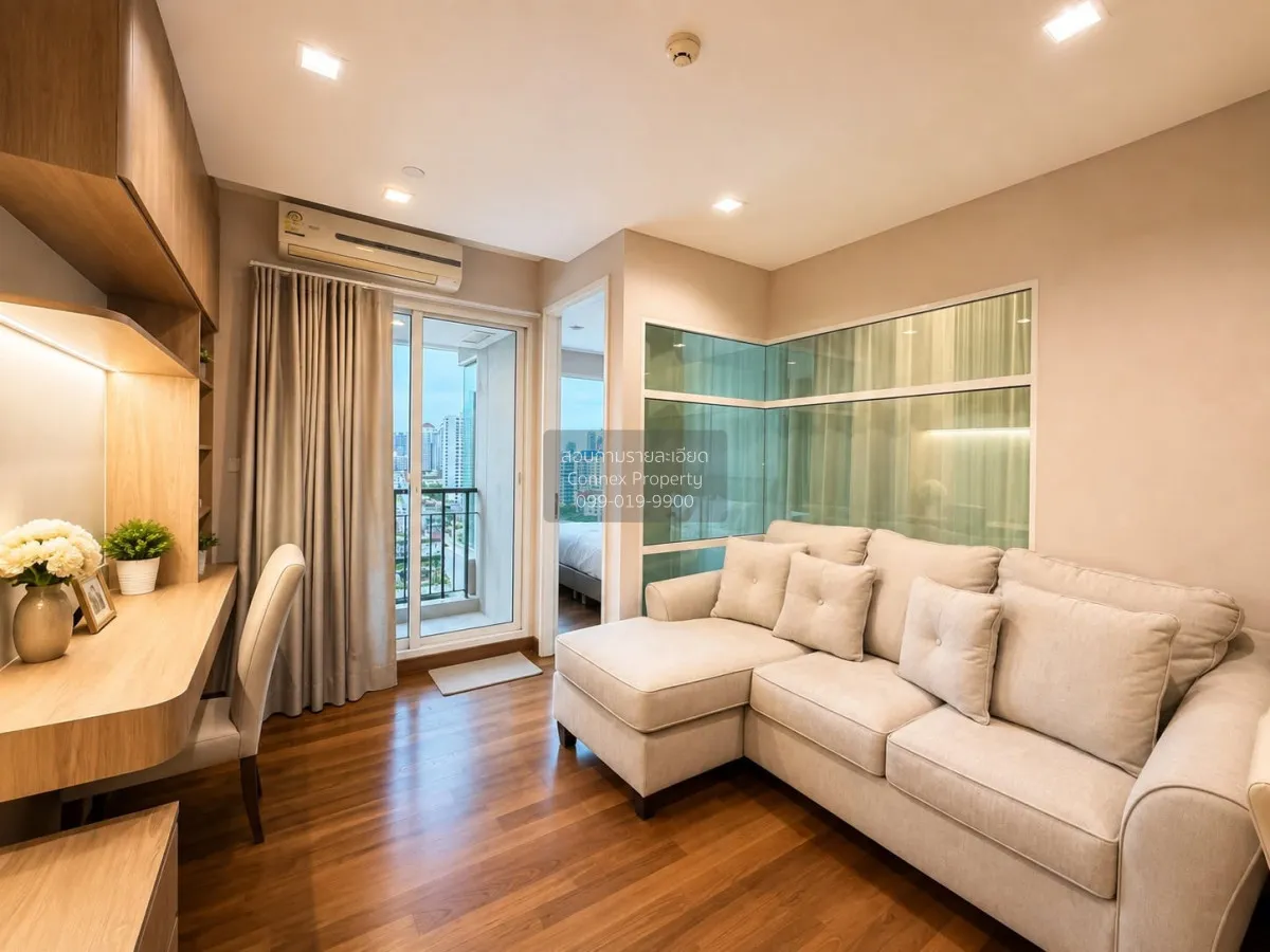 1 Bedroom condo in Ivy Thonglor