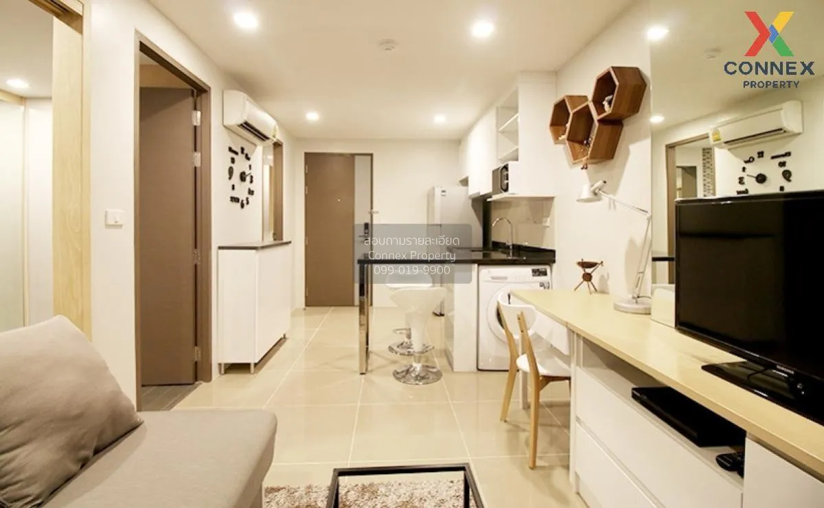 1 Bedroom condo in Mirage Sukhumvit 27