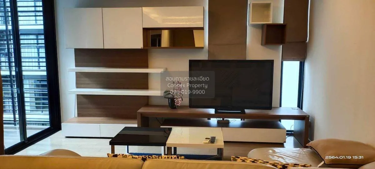 2 Bedroom condo in Mode Sukhumvit 61