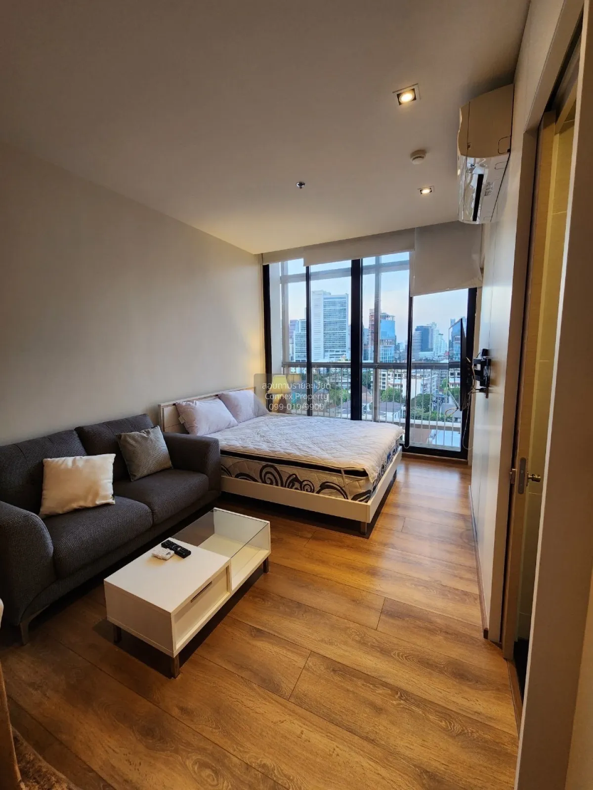 1 Bedroom condo in Park Origin Phrom Phong (Park 24)