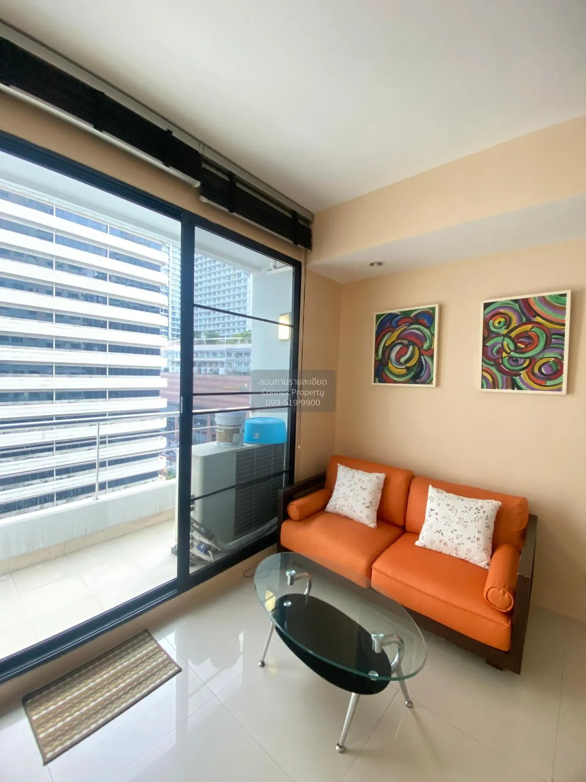 1 Bedroom condo in Supalai Place Sukhumvit 39