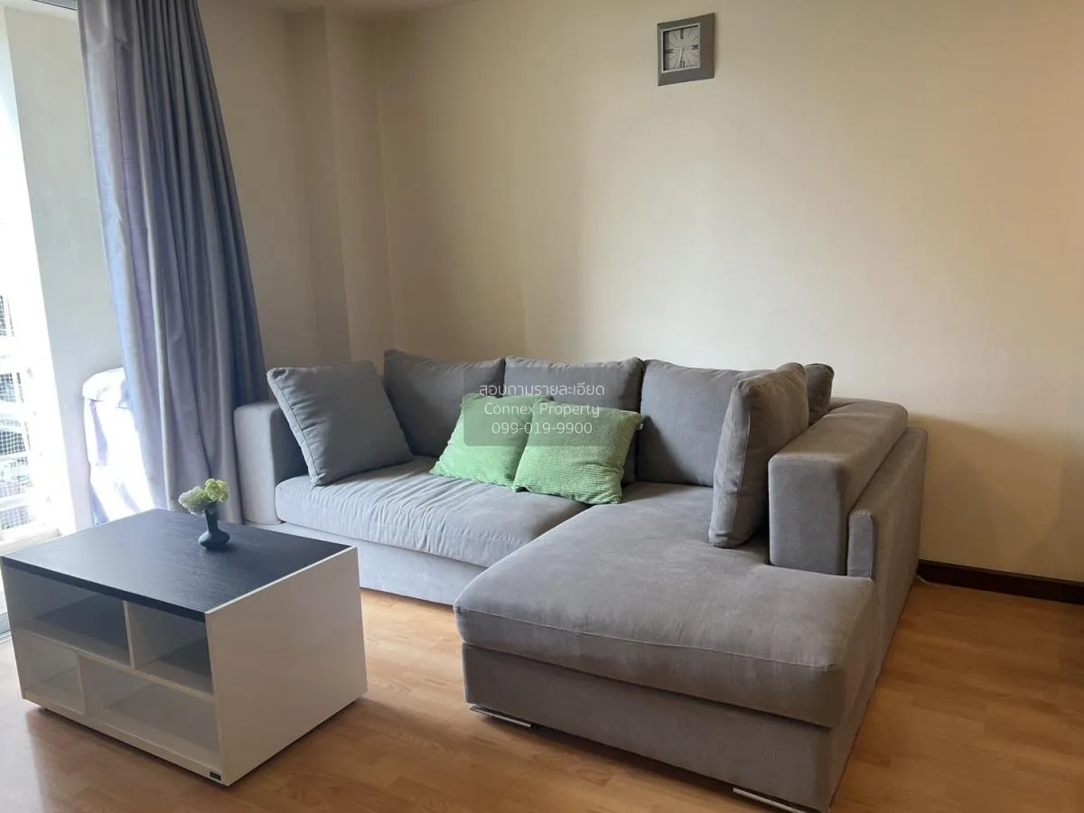 1 Bedroom condo in The Rise Sukhumvit 39