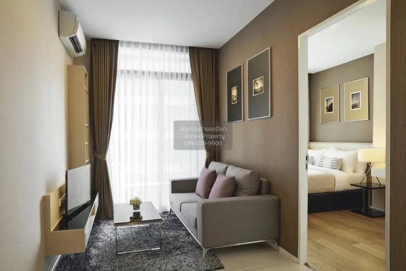 1 Bedroom condo in Estella Ekkamai (Movenpick Residences Ekkamai)