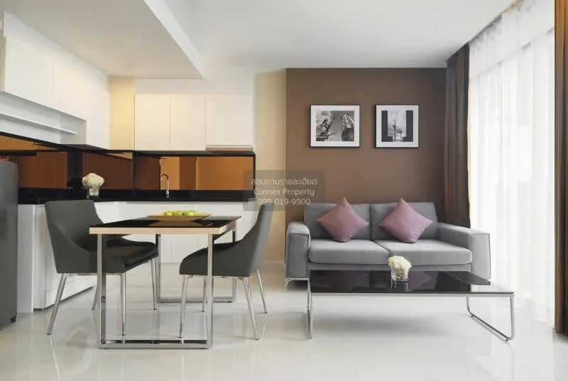 1 Bedroom condo in Estella Ekkamai (Movenpick Residences Ekkamai)