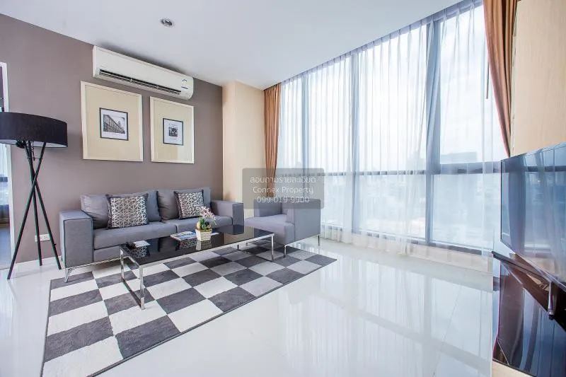 1 Bedroom condo in Estella Ekkamai (Movenpick Residences Ekkamai)