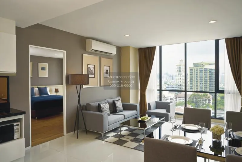2 Bedroom condo in Estella Ekkamai (Movenpick Residences Ekkamai)