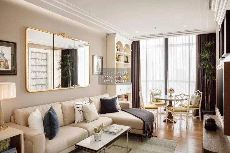 2 Bedroom condo in Park Origin Phrom Phong (Park 24)