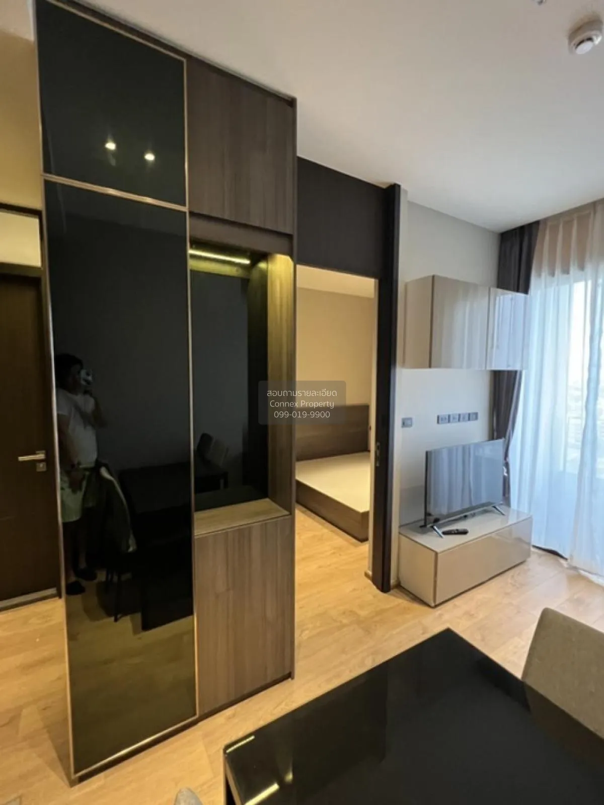 1 Bedroom condo in The FINE Bangkok Thonglor-Ekamai