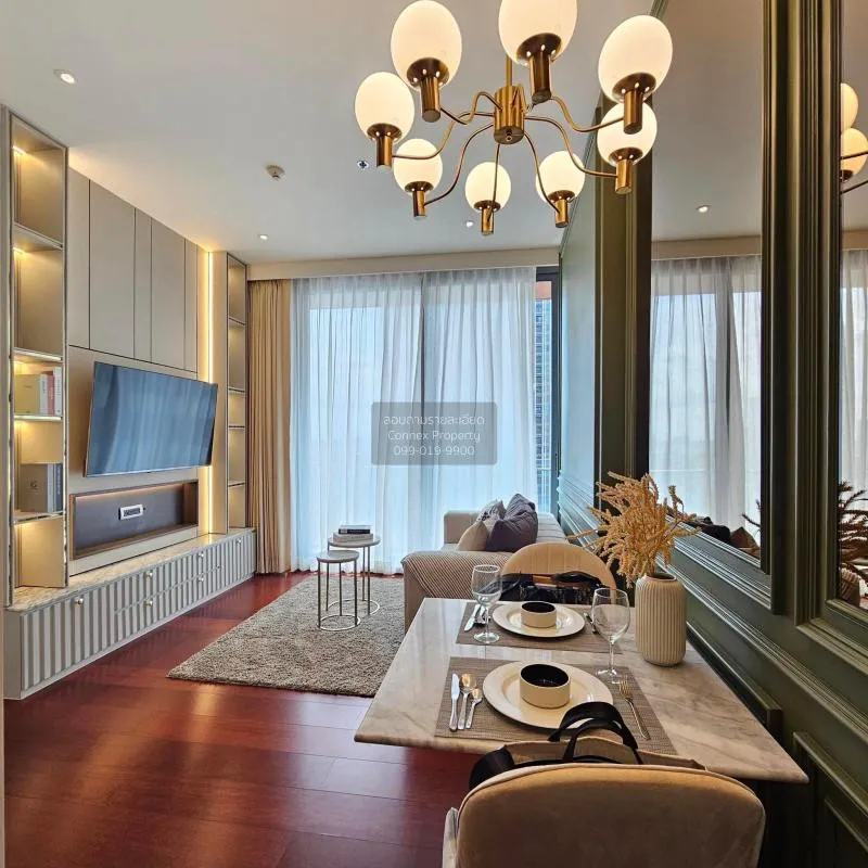 1 Bedroom condo in Khun By Yoo