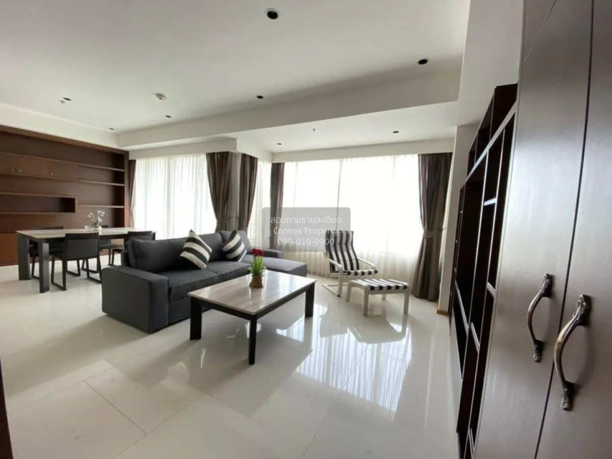2 Bedroom condo in The Emporio Place