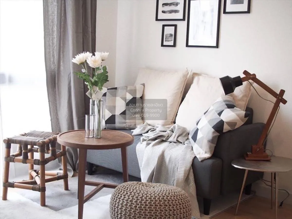 1 Bedroom condo in The Nest Sukhumvit 22