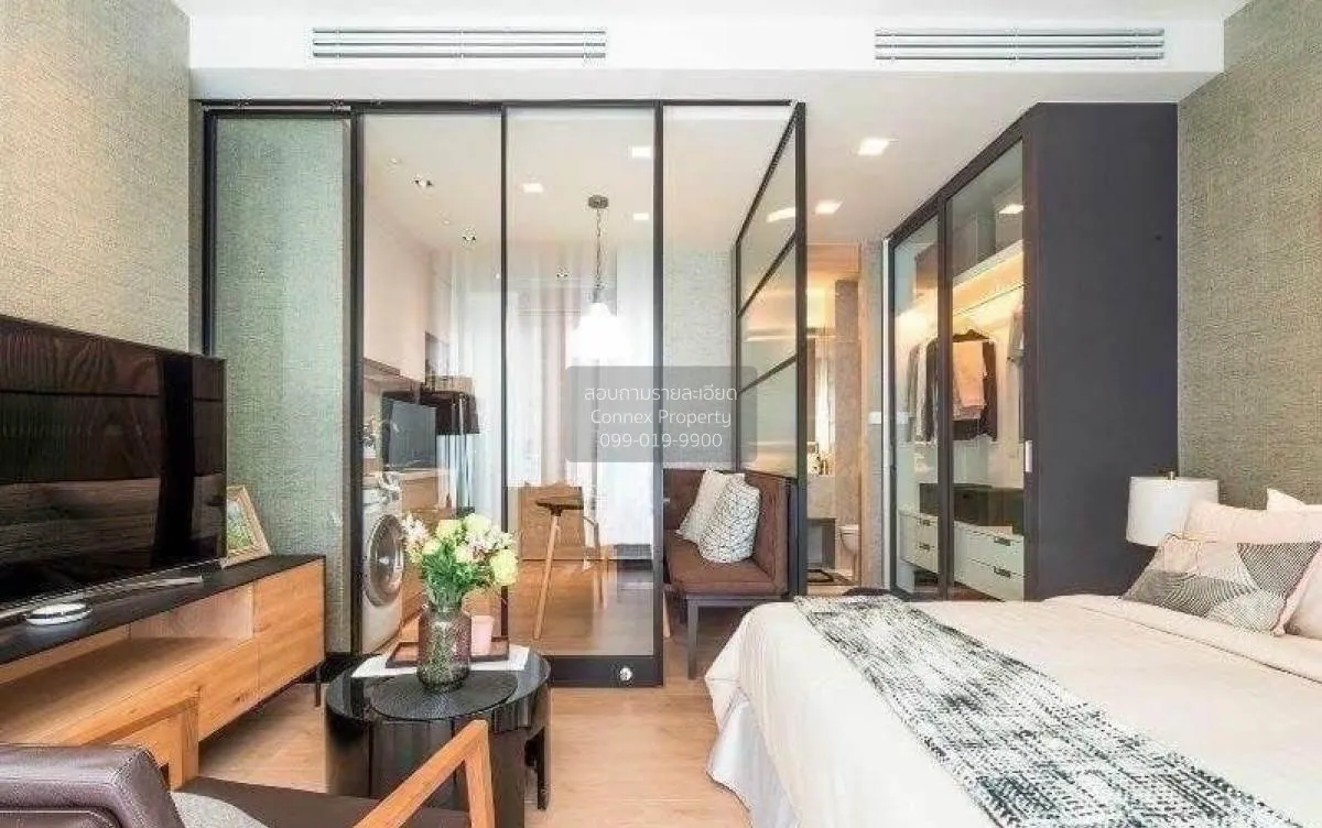 1 Bedroom condo in Noble Around Sukhumvit 33