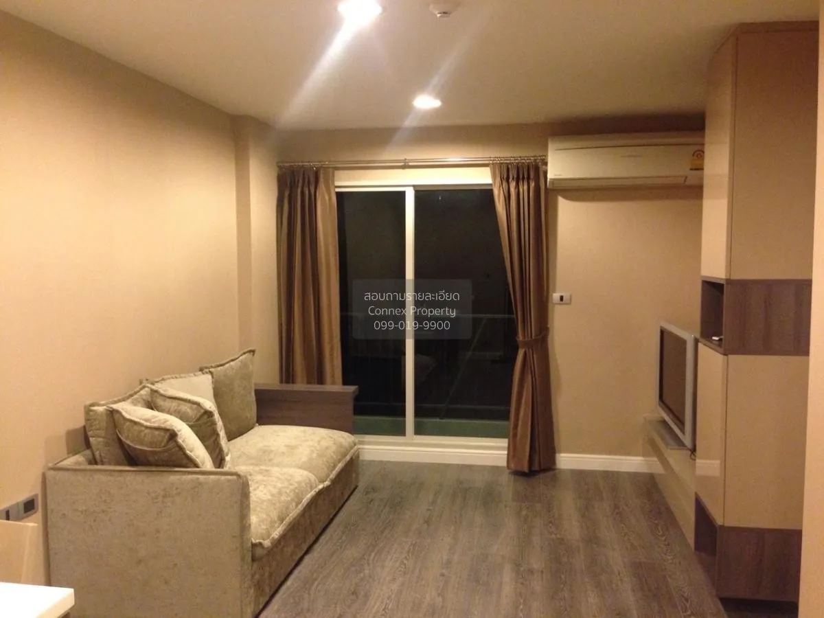 1 Bedroom condo in The Crest Sukhumvit 49