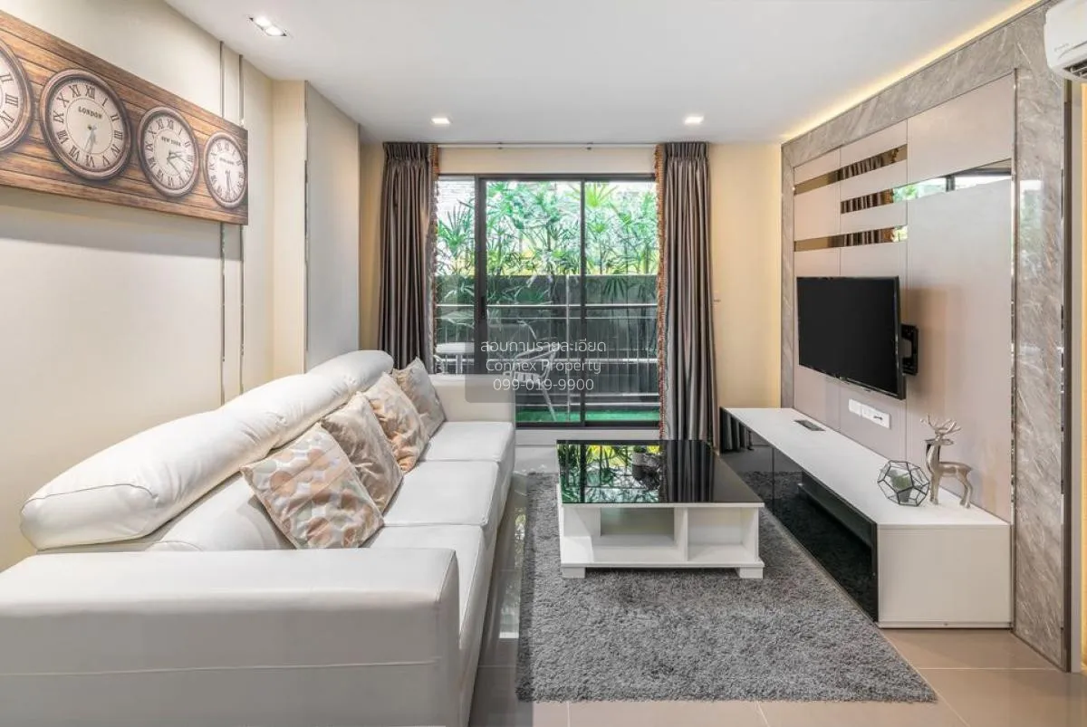 1 Bedroom condo in Mirage Sukhumvit 27