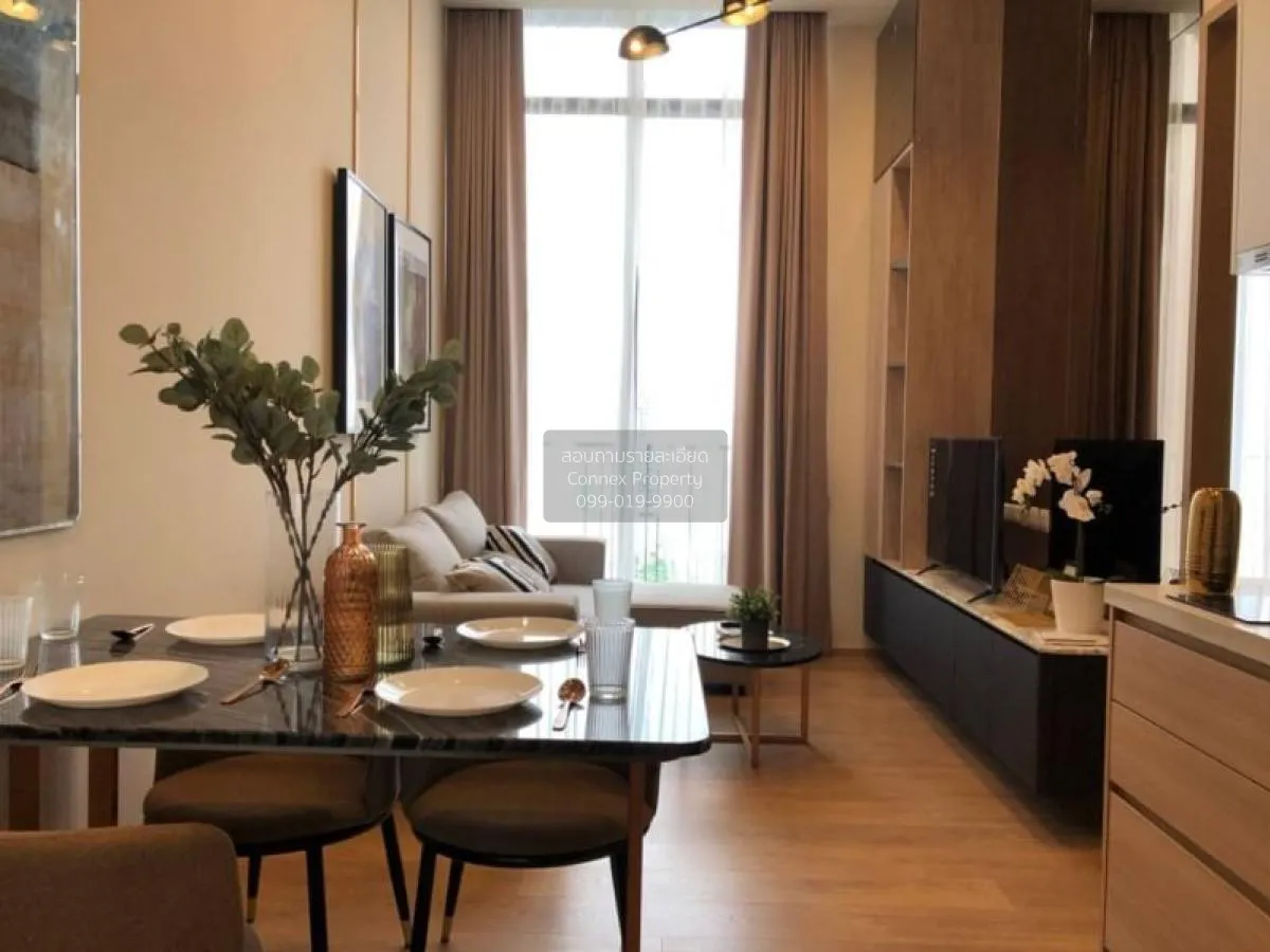 1 Bedroom condo in Noble Around Sukhumvit 33
