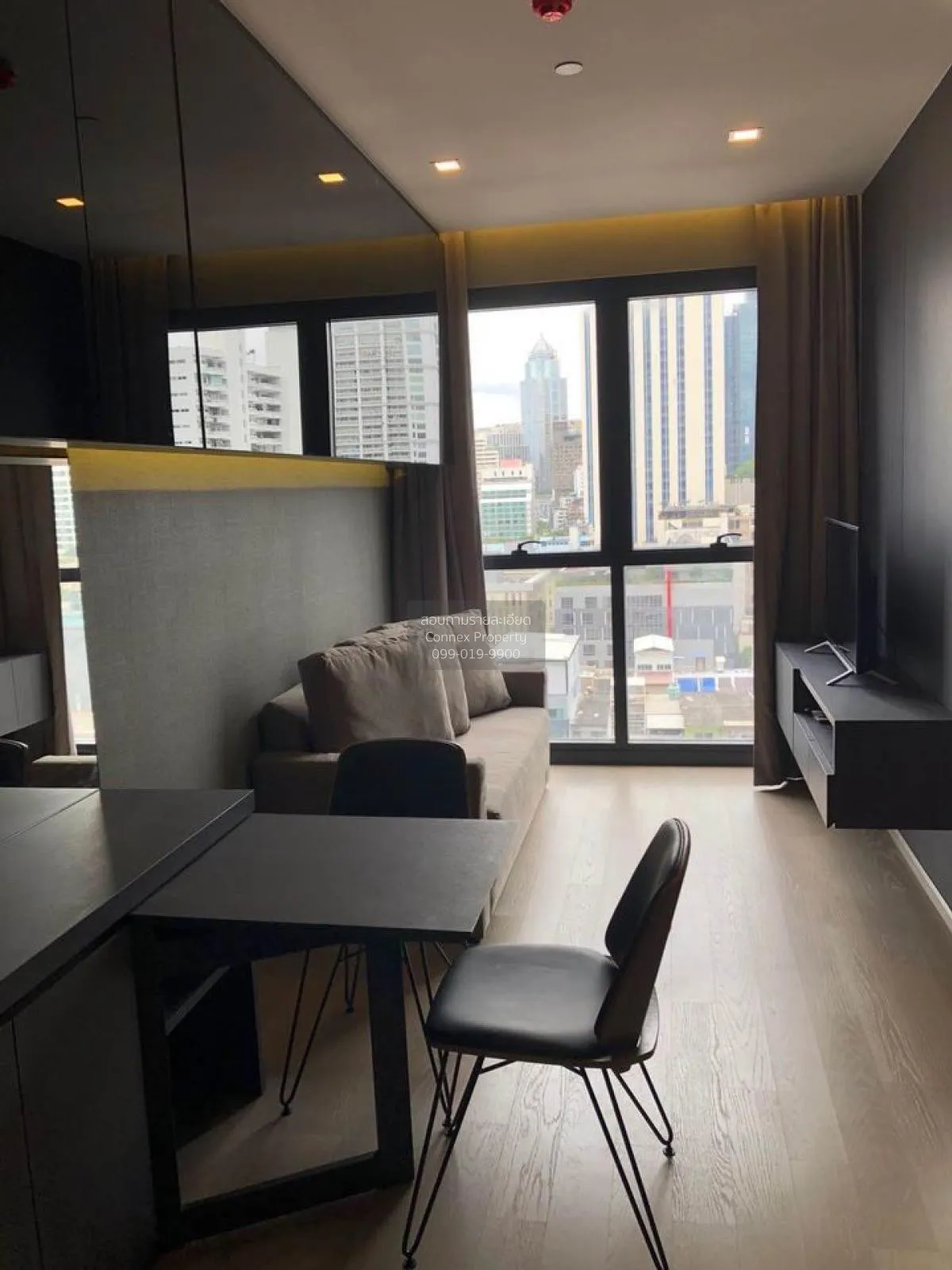 1 Bedroom condo in ASHTON Asoke