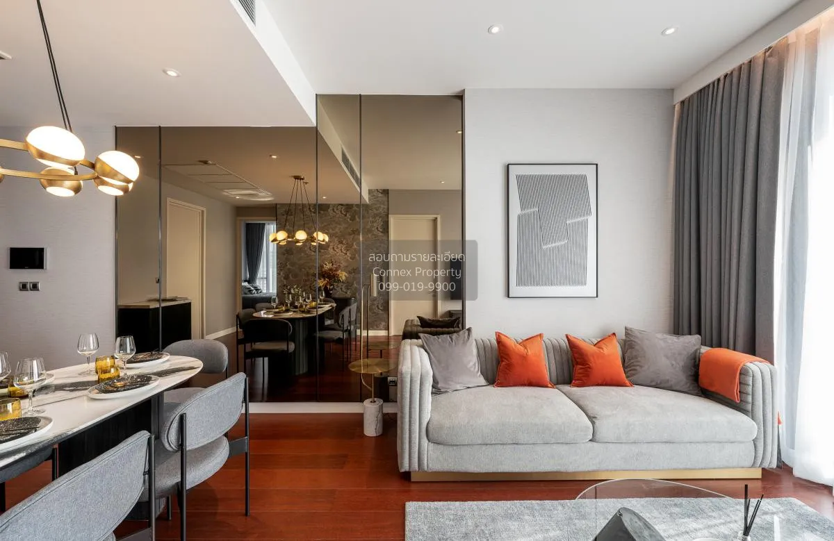 2 Bedroom condo in Khun By Yoo
