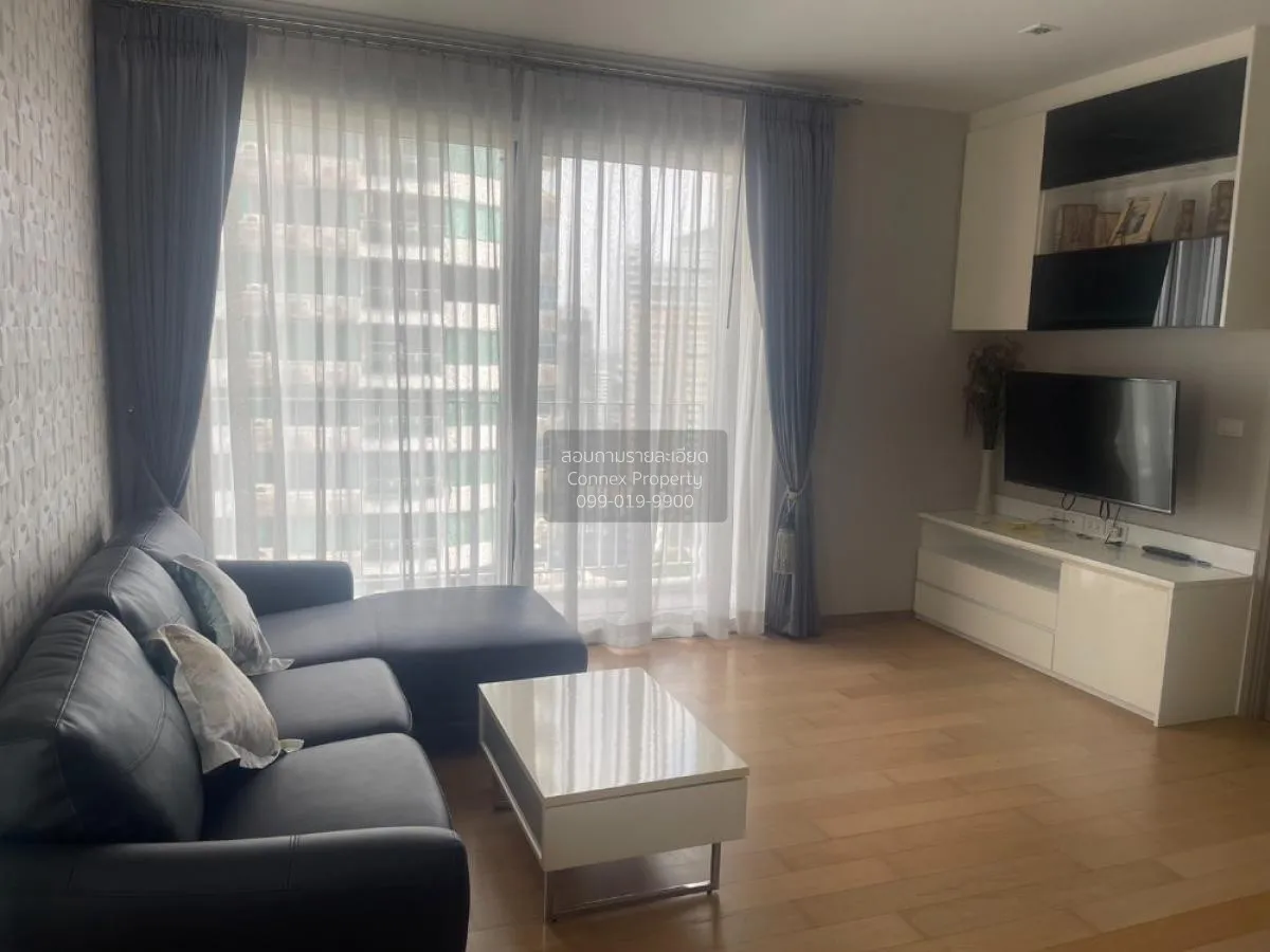 1 Bedroom condo in HQ Thonglor by Sansiri