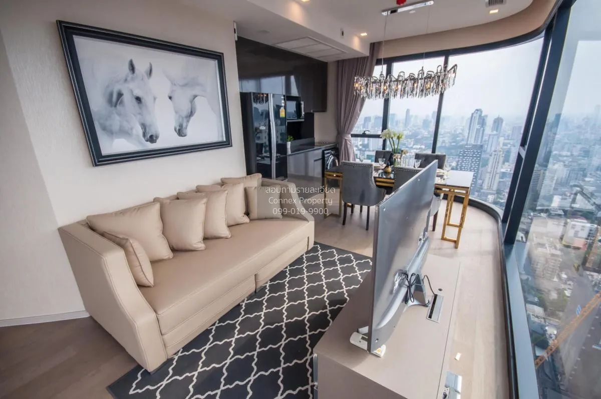 2 Bedroom condo in ASHTON Asoke