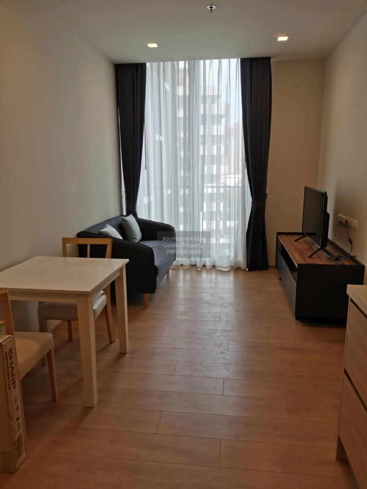 1 Bedroom condo in Noble Around Sukhumvit 33