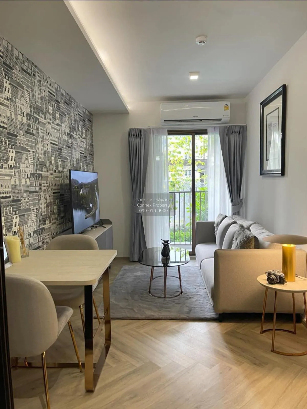 1 Bedroom condo in Chapter Thonglor 25